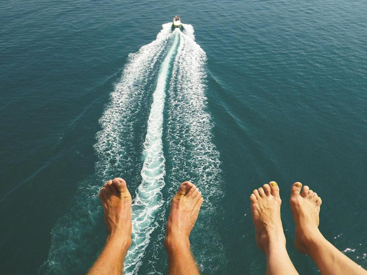 Vittoria Immobilier 4-Reglement Sur Place -Cheques Vacances Acceptes La Grande-Motte Zewnętrze zdjęcie