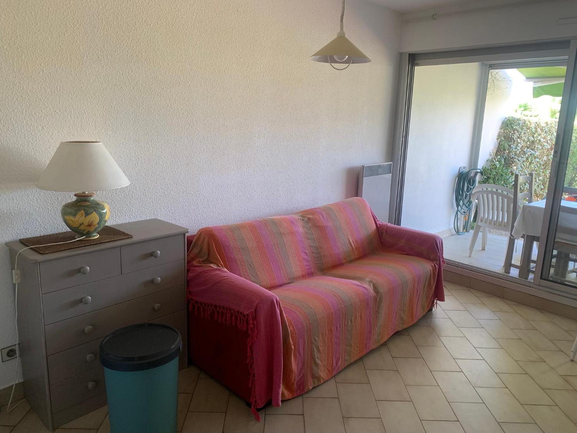 Vittoria Immobilier 4-Reglement Sur Place -Cheques Vacances Acceptes La Grande-Motte Zewnętrze zdjęcie