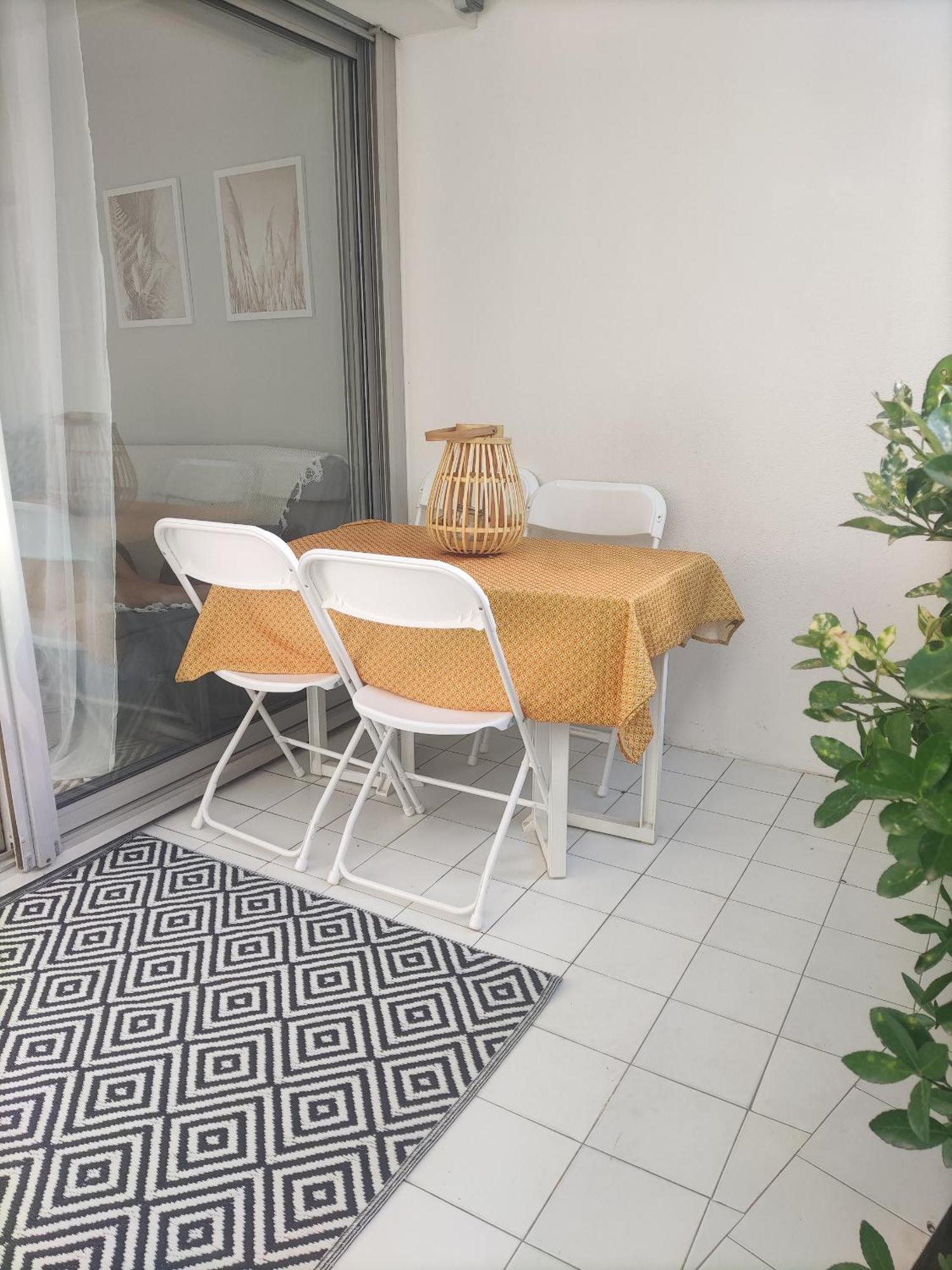 Vittoria Immobilier 4-Reglement Sur Place -Cheques Vacances Acceptes La Grande-Motte Zewnętrze zdjęcie