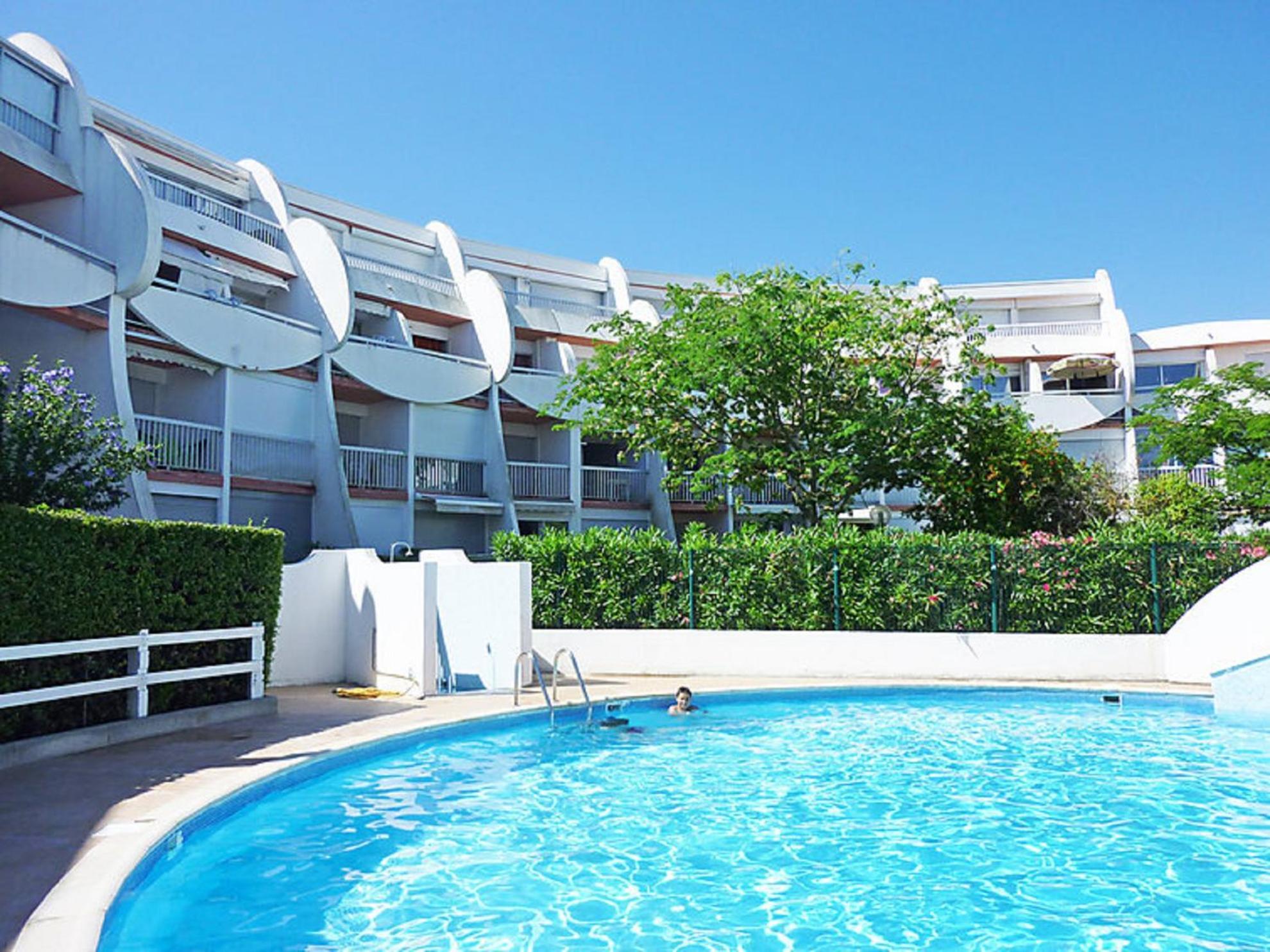 Vittoria Immobilier 4-Reglement Sur Place -Cheques Vacances Acceptes La Grande-Motte Zewnętrze zdjęcie